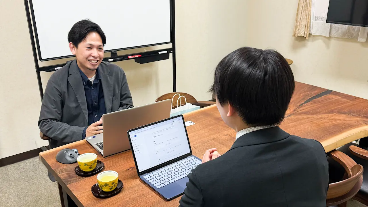 モコボイスを活用するシティプラスホールディングス様