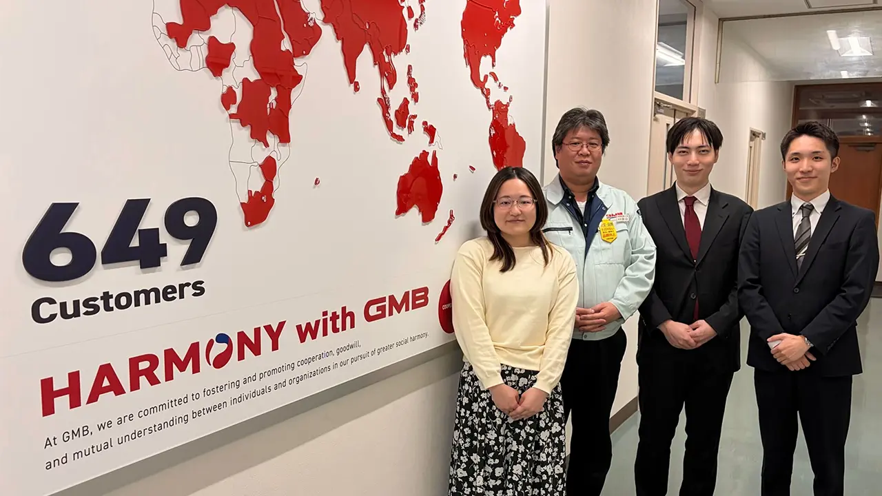 GMB株式会社様