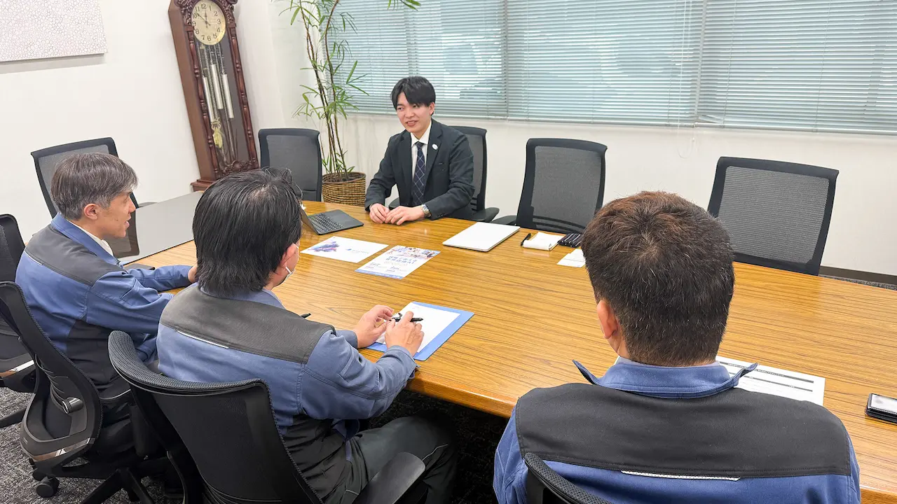 西日本綜合メンテナンス 業務