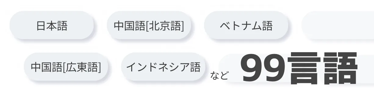 지원 언어 이미지