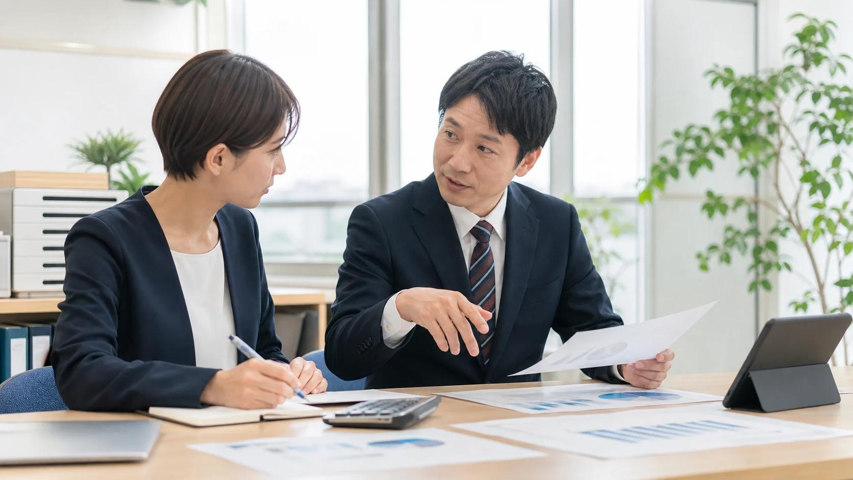 税理士・会計事務所の現場で音声記録を活用する現場
