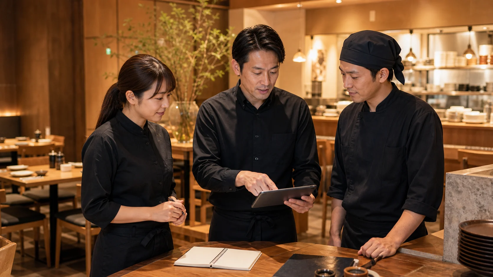 外食チェーンで音声記録を活用する現場
